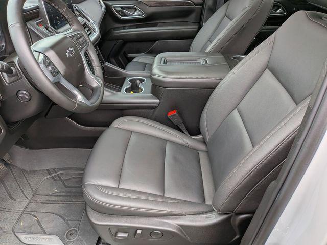 used 2024 Chevrolet Tahoe car, priced at $62,395