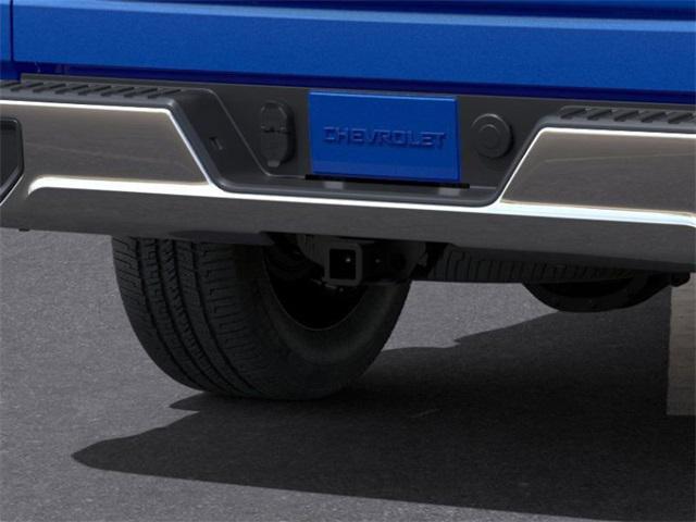 new 2025 Chevrolet Silverado 1500 car, priced at $45,444