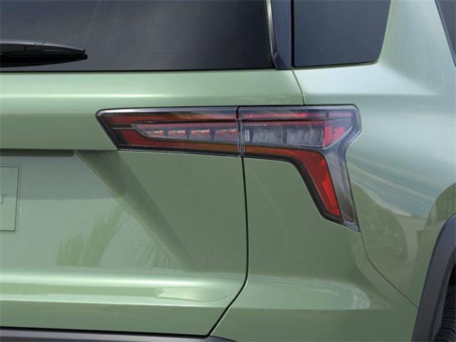 new 2025 Chevrolet Equinox car, priced at $26,994