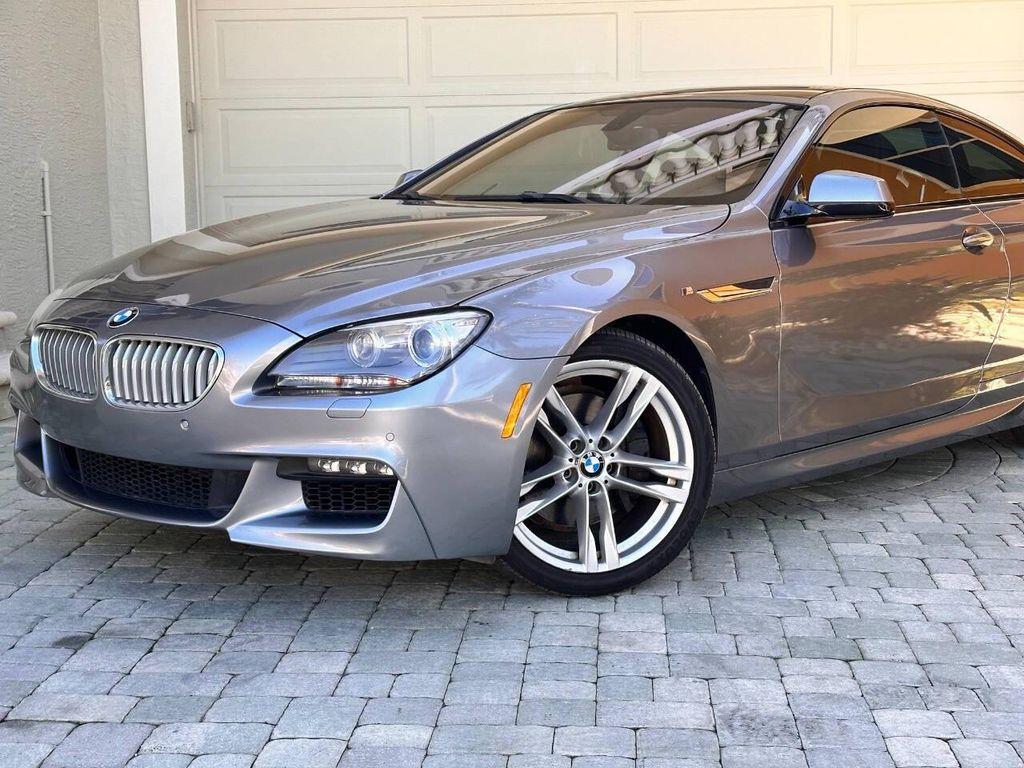 used 2013 BMW 650 car, priced at $17,999