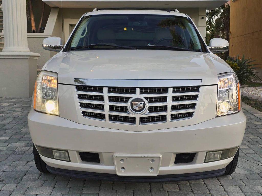 used 2007 Cadillac Escalade EXT car, priced at $27,999