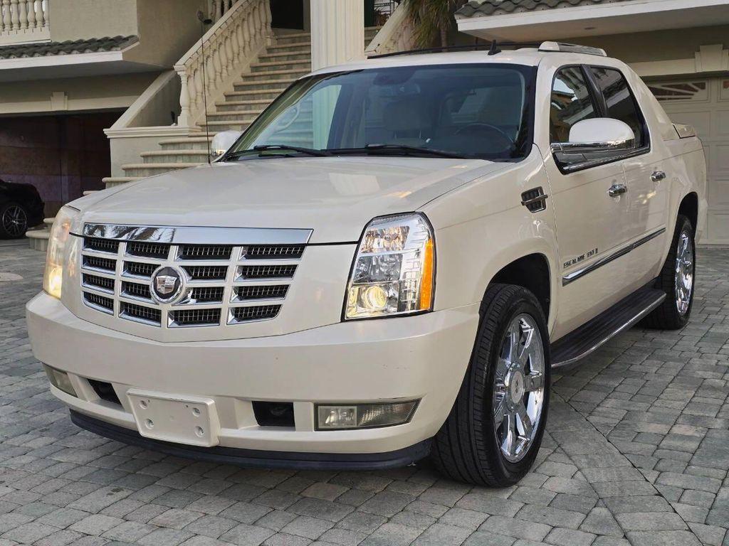 used 2007 Cadillac Escalade EXT car, priced at $27,999