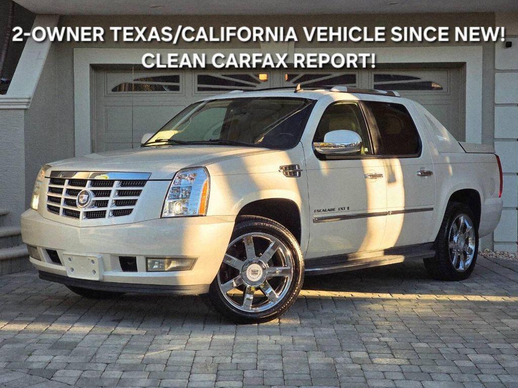 used 2007 Cadillac Escalade EXT car, priced at $27,999