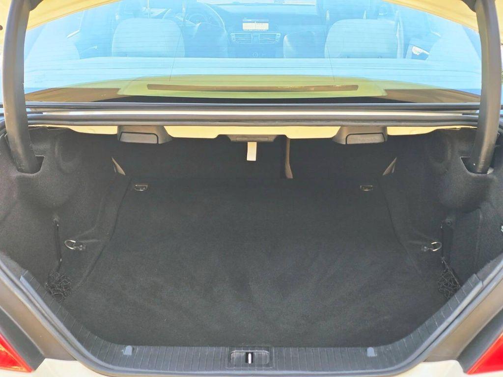 used 2012 Mercedes-Benz CLS-Class car, priced at $34,999