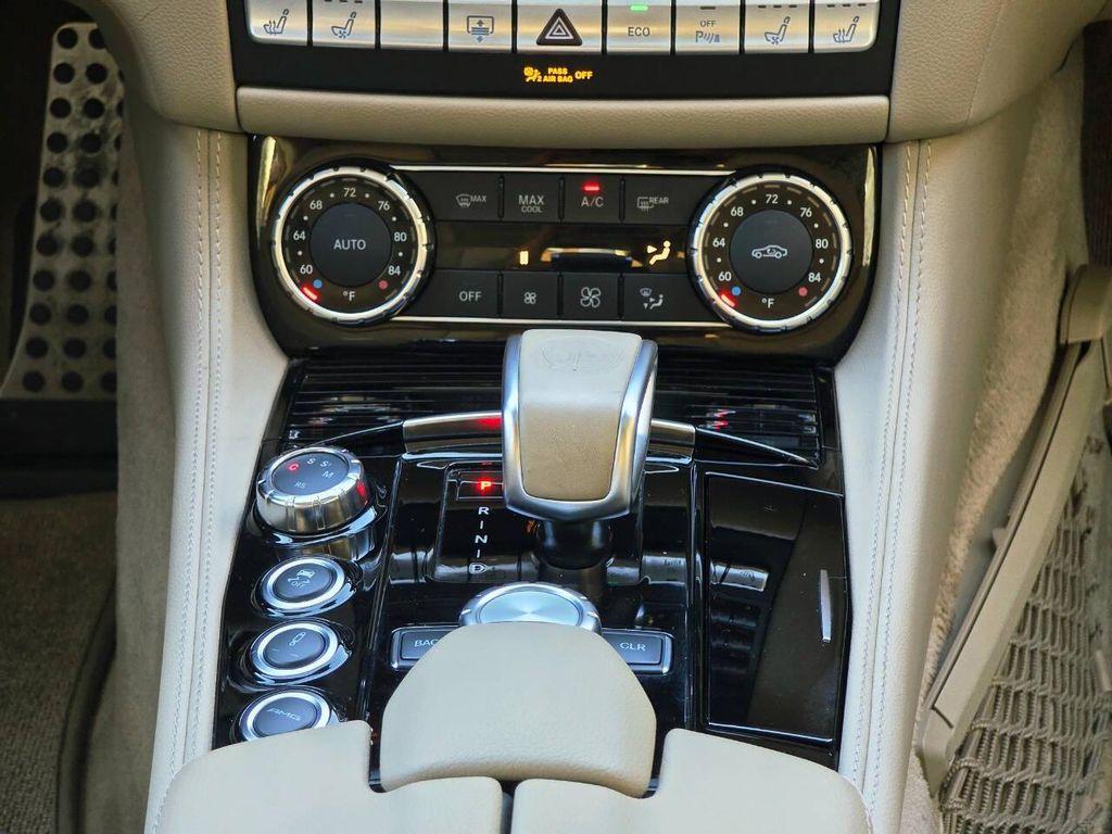 used 2012 Mercedes-Benz CLS-Class car, priced at $34,999