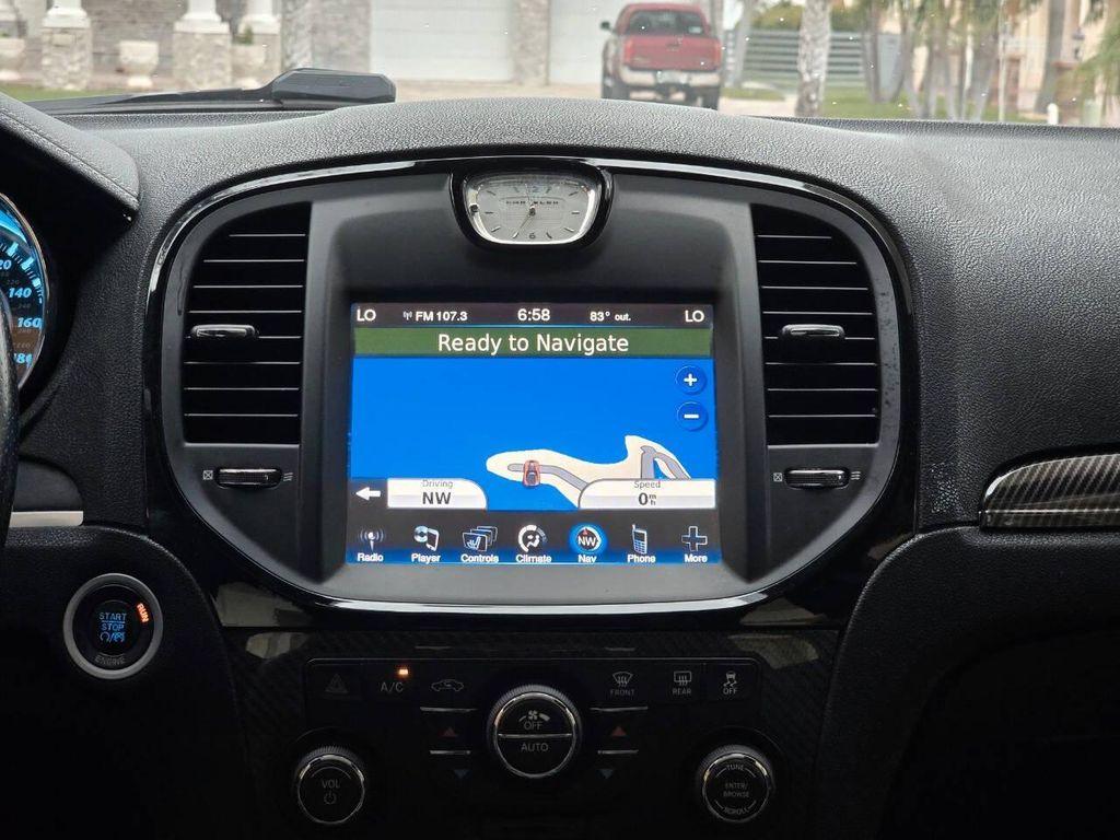 used 2012 Chrysler 300 car, priced at $34,999