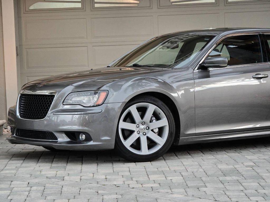 used 2012 Chrysler 300 car, priced at $34,999