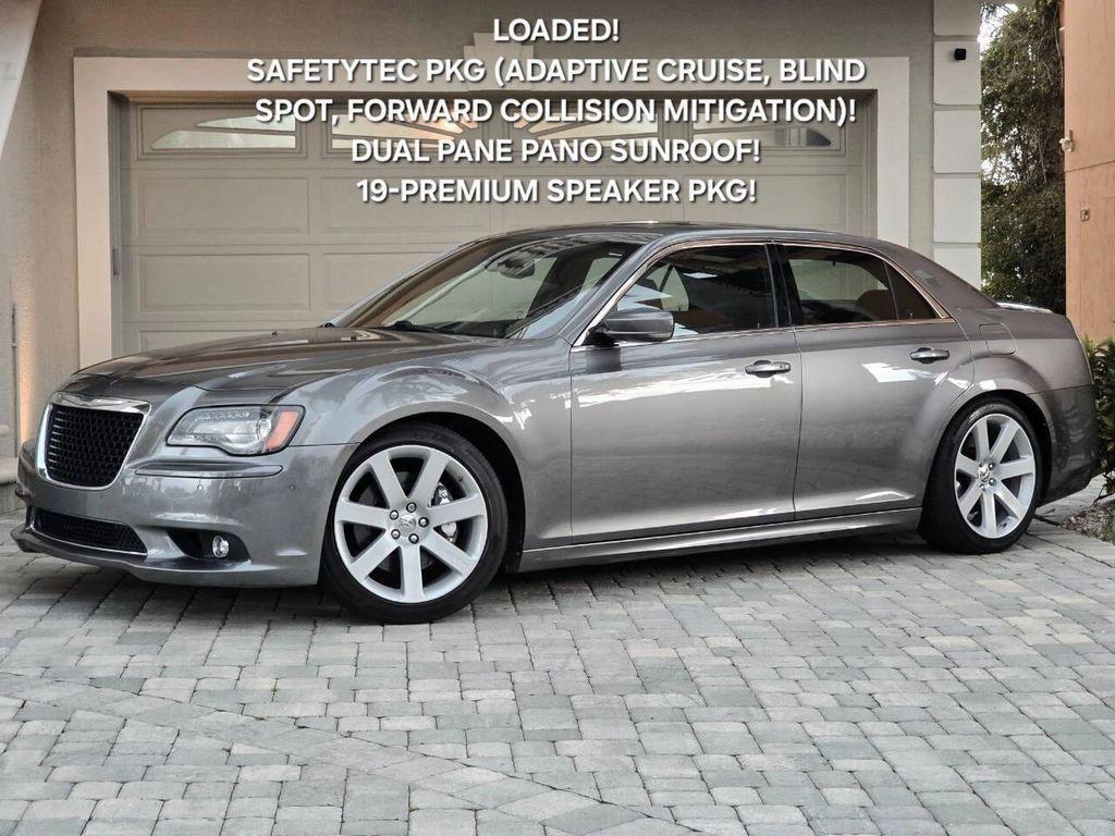 used 2012 Chrysler 300 car, priced at $34,999