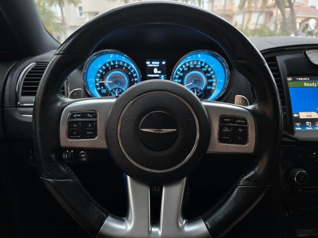 used 2012 Chrysler 300 car, priced at $34,999