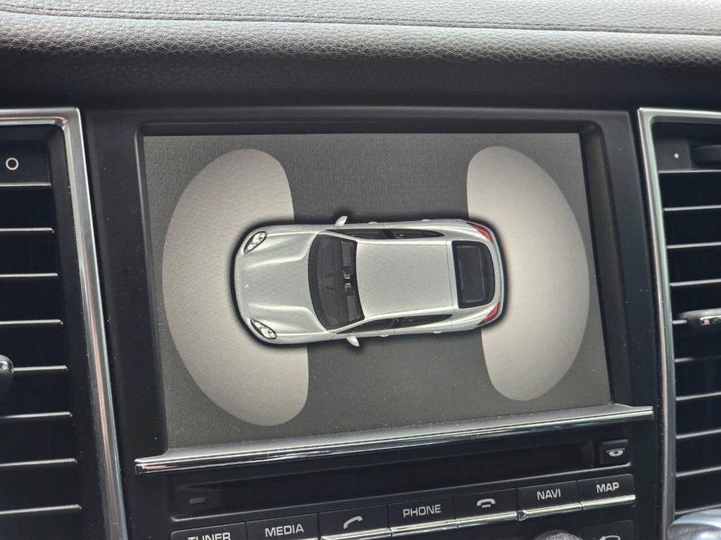 used 2015 Porsche Panamera car, priced at $28,499
