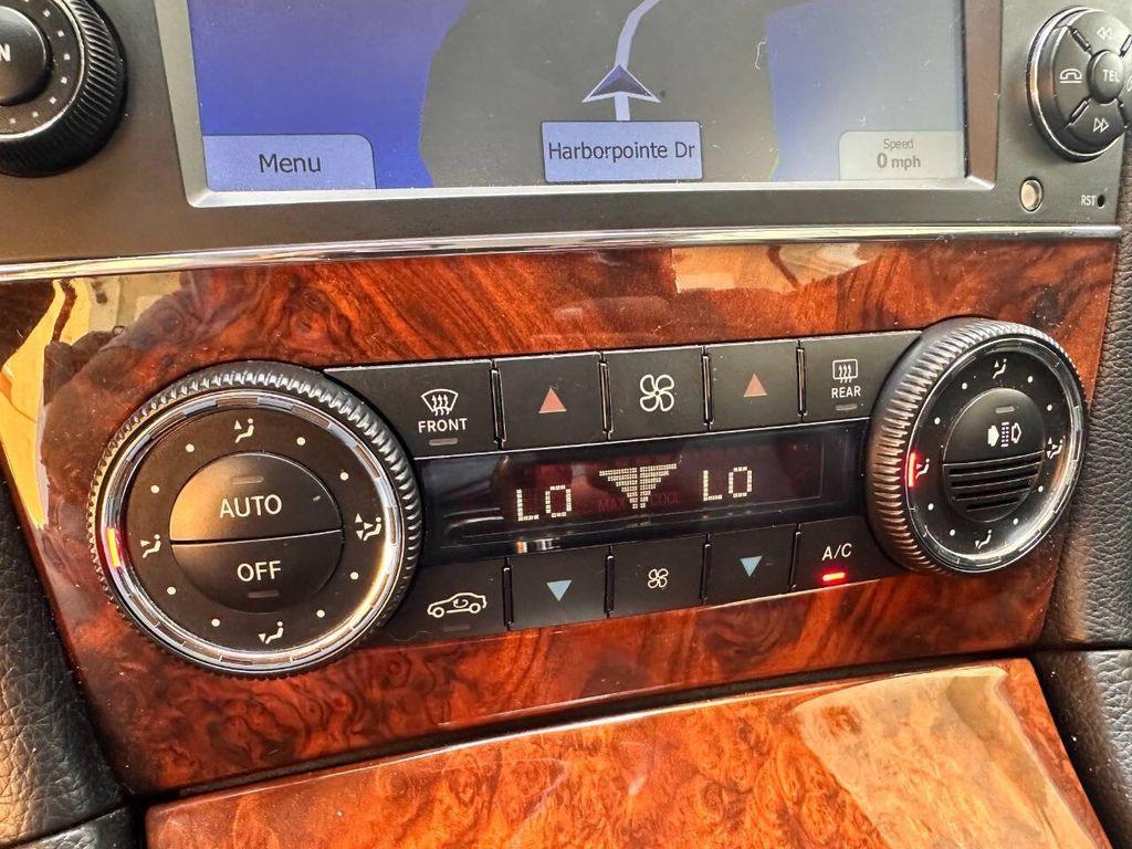 used 2009 Mercedes-Benz CLK-Class car, priced at $29,999