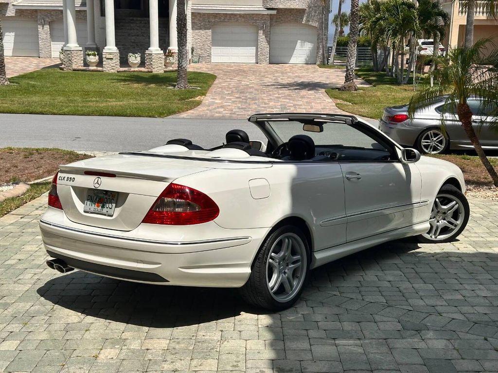 used 2009 Mercedes-Benz CLK-Class car, priced at $29,999