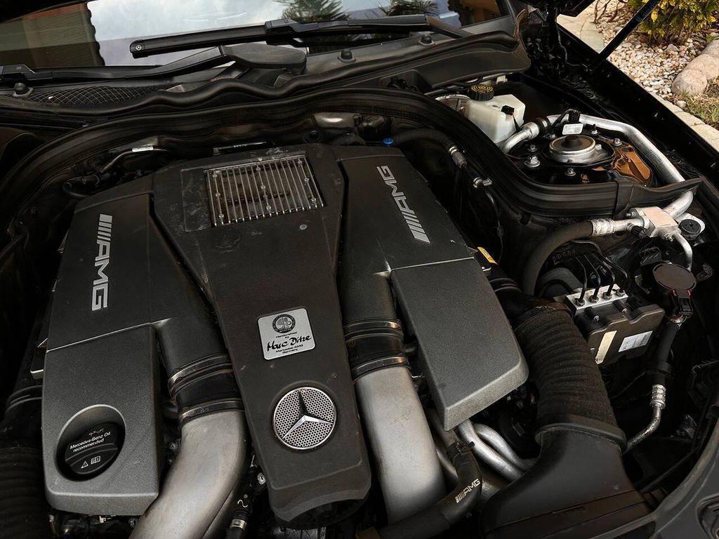 Mercedes-Benz CLS view 48