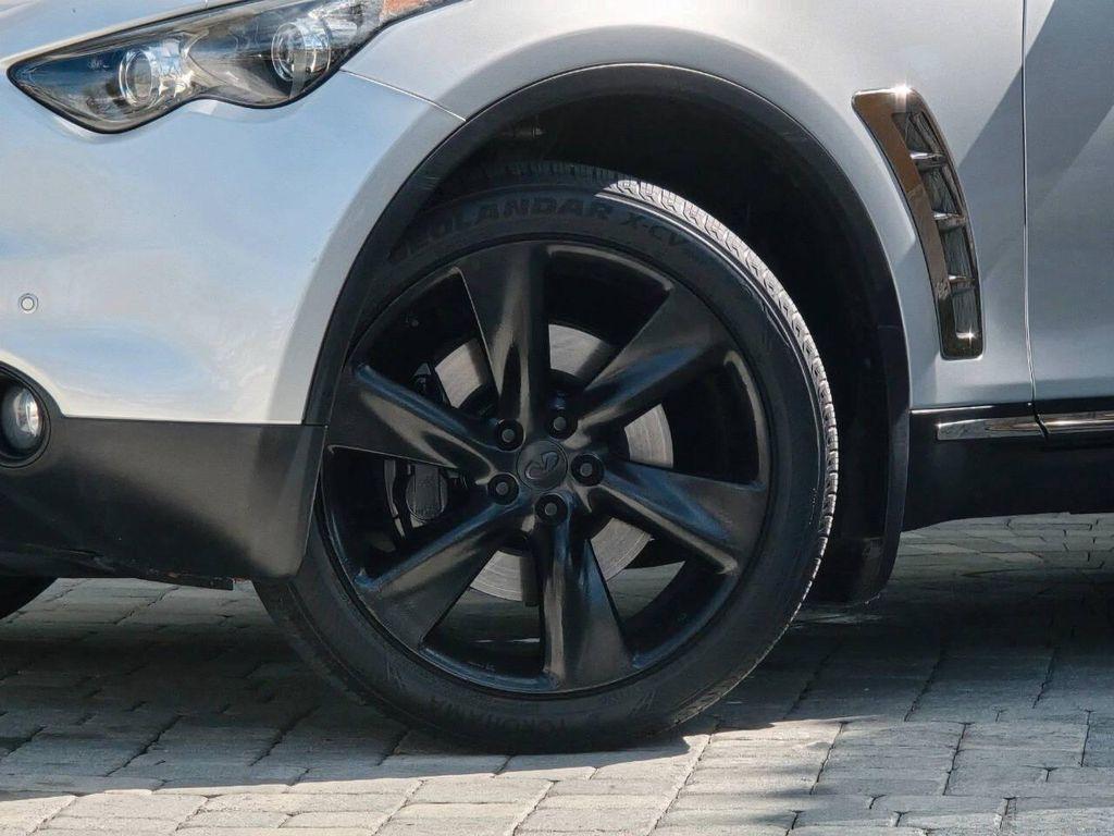 used 2011 INFINITI FX50 car, priced at $21,999