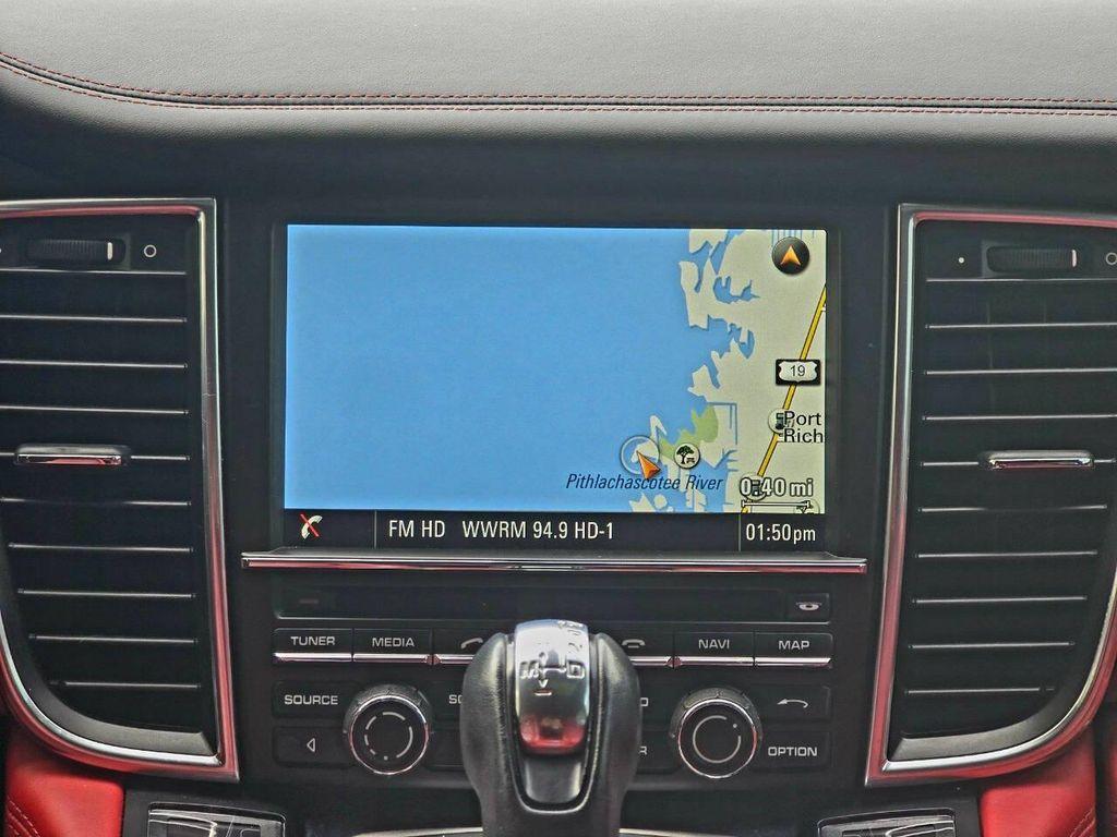 used 2015 Porsche Panamera car, priced at $29,999