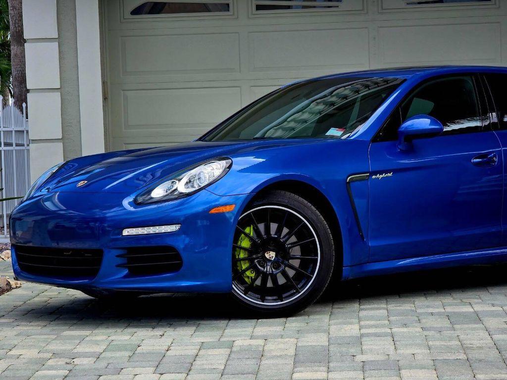 used 2015 Porsche Panamera car, priced at $29,999