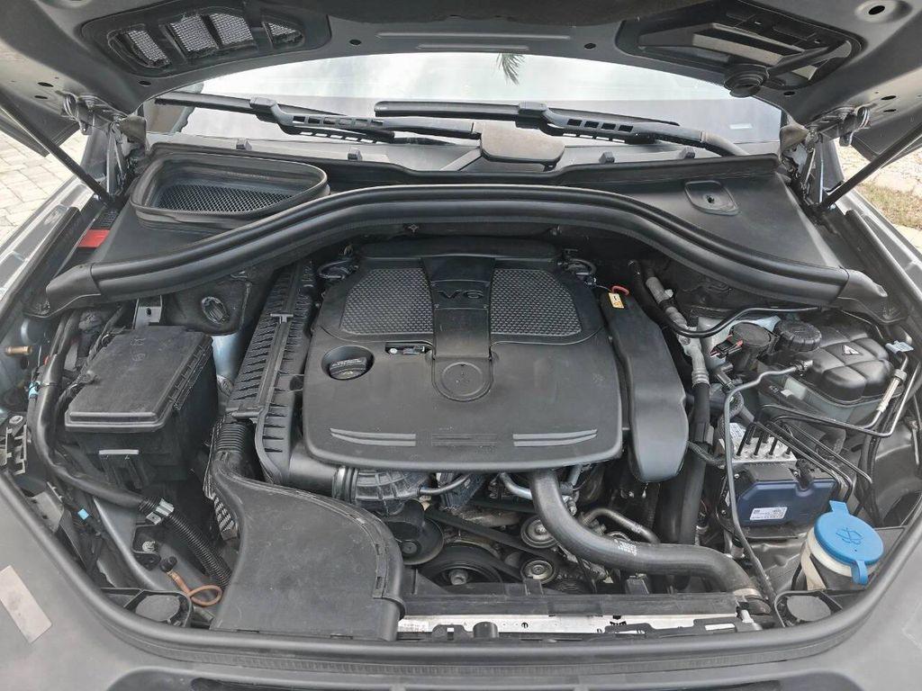 used 2015 Mercedes-Benz M-Class car, priced at $13,999