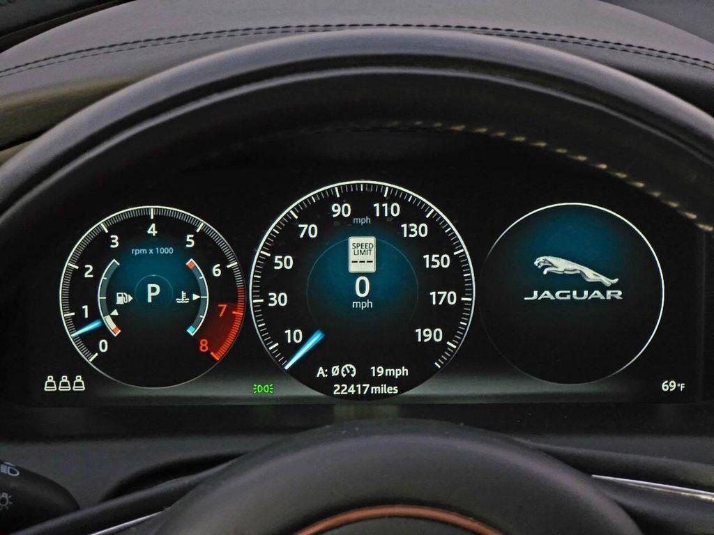 used 2019 Jaguar XJ car, priced at $43,999