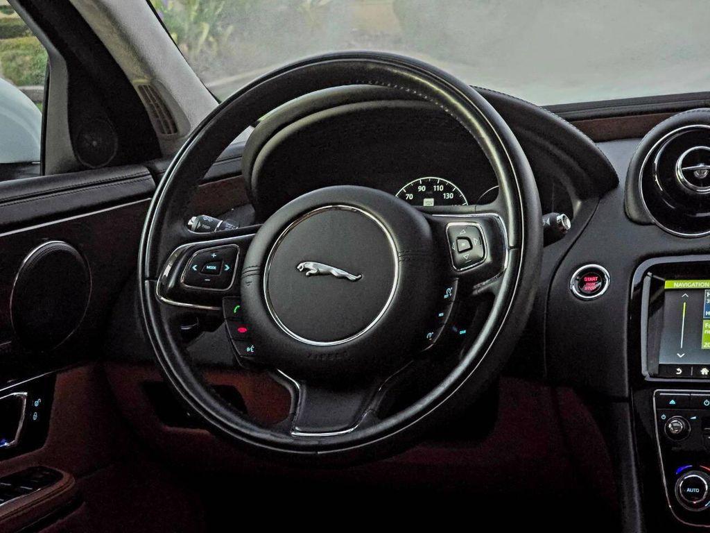 used 2019 Jaguar XJ car, priced at $43,999