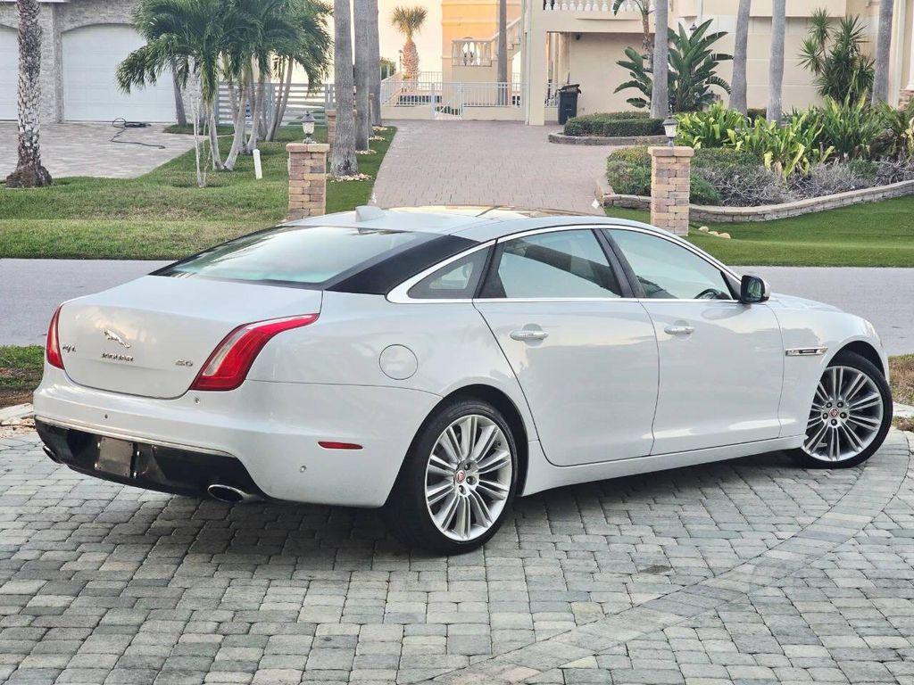 used 2019 Jaguar XJ car, priced at $43,999