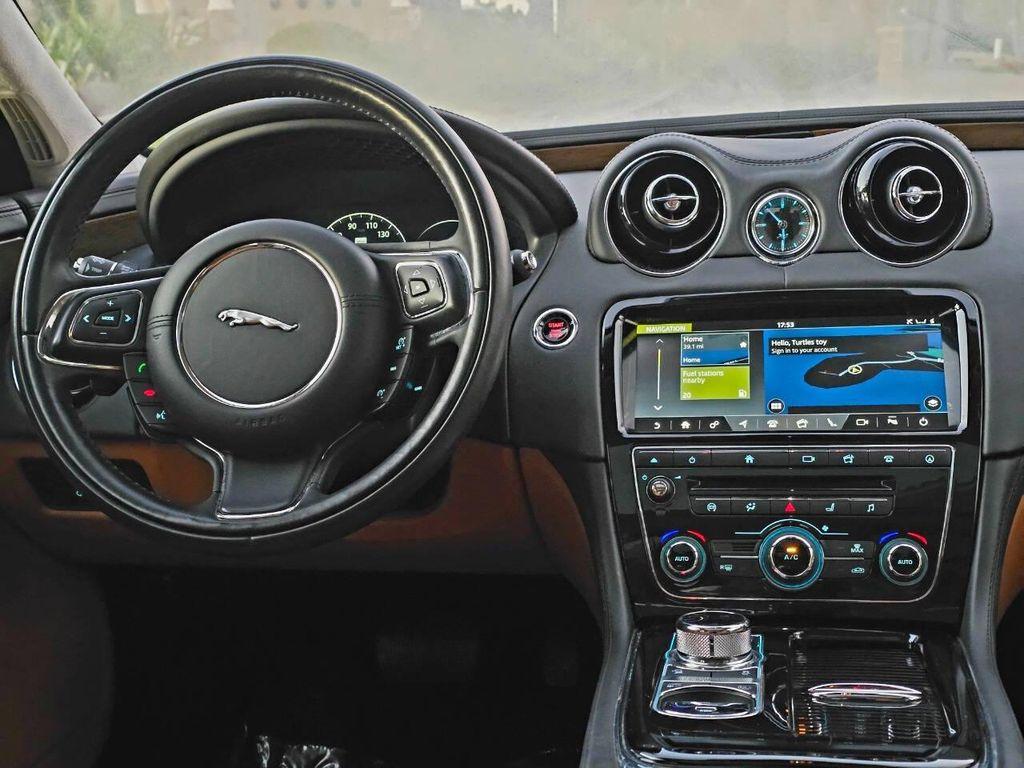 used 2019 Jaguar XJ car, priced at $43,999