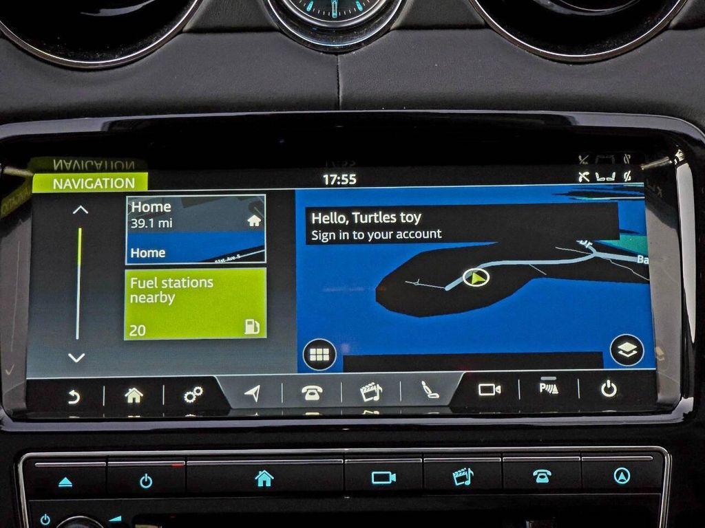 used 2019 Jaguar XJ car, priced at $43,999