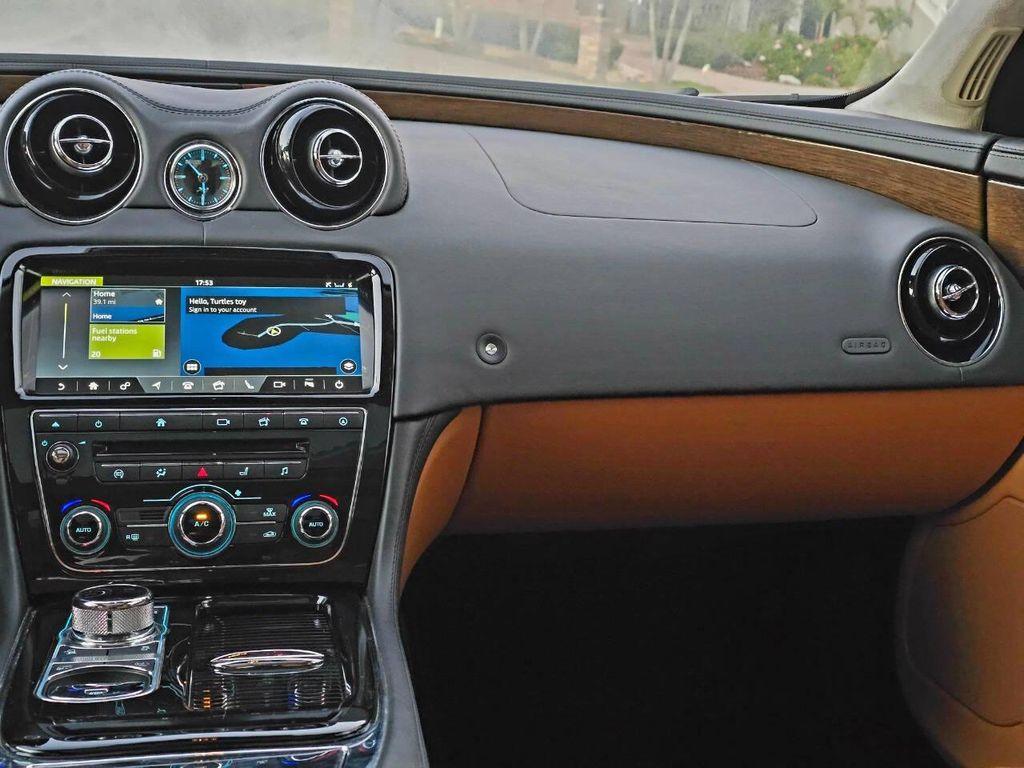 used 2019 Jaguar XJ car, priced at $43,999