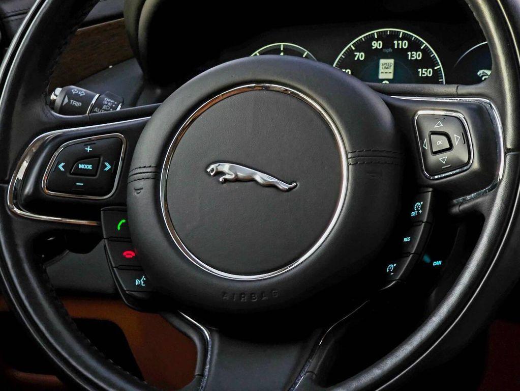 used 2019 Jaguar XJ car, priced at $43,999