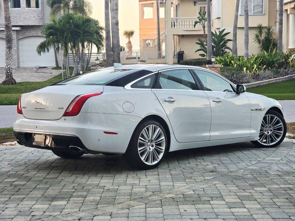 used 2019 Jaguar XJ car, priced at $43,999