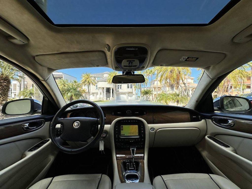 used 2009 Jaguar XJ car, priced at $33,999