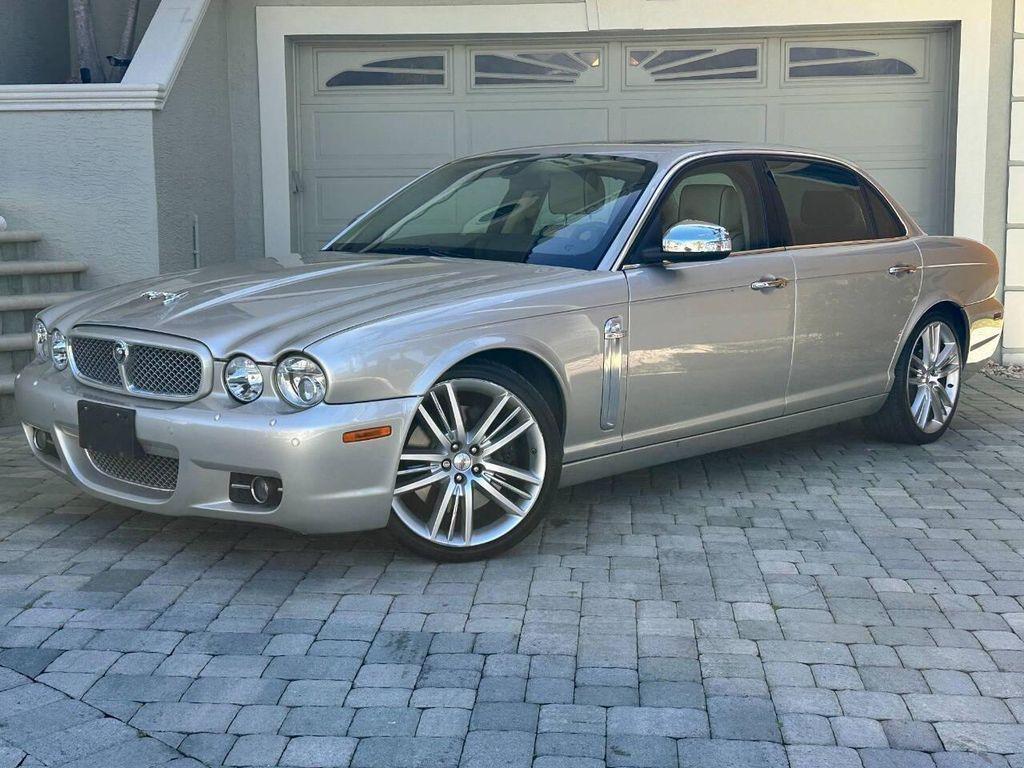 used 2009 Jaguar XJ car, priced at $34,999