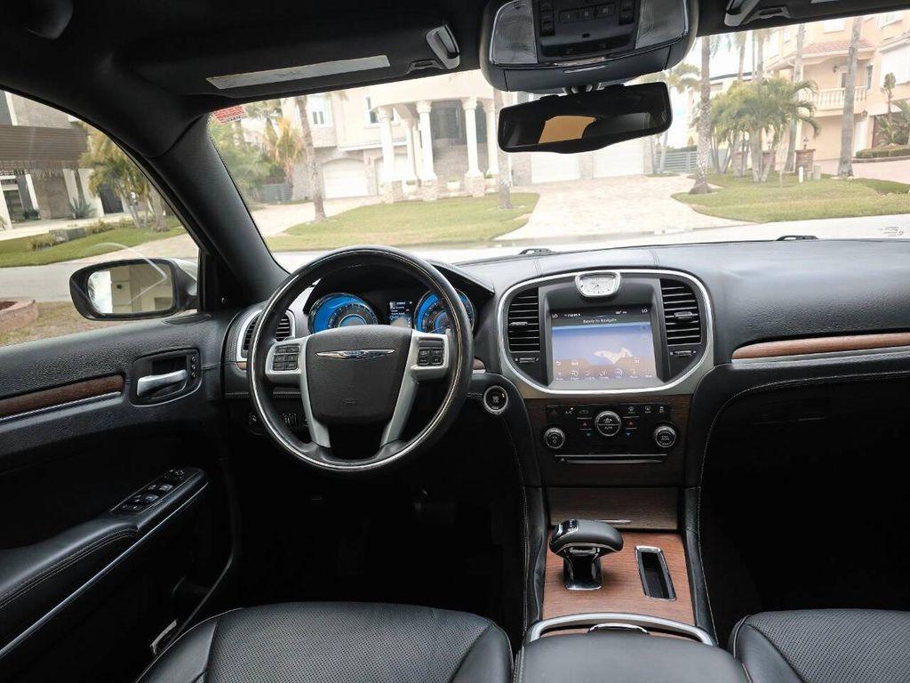 used 2014 Chrysler 300C car, priced at $17,999