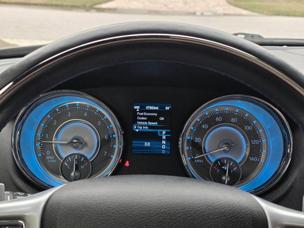 used 2014 Chrysler 300C car, priced at $17,999