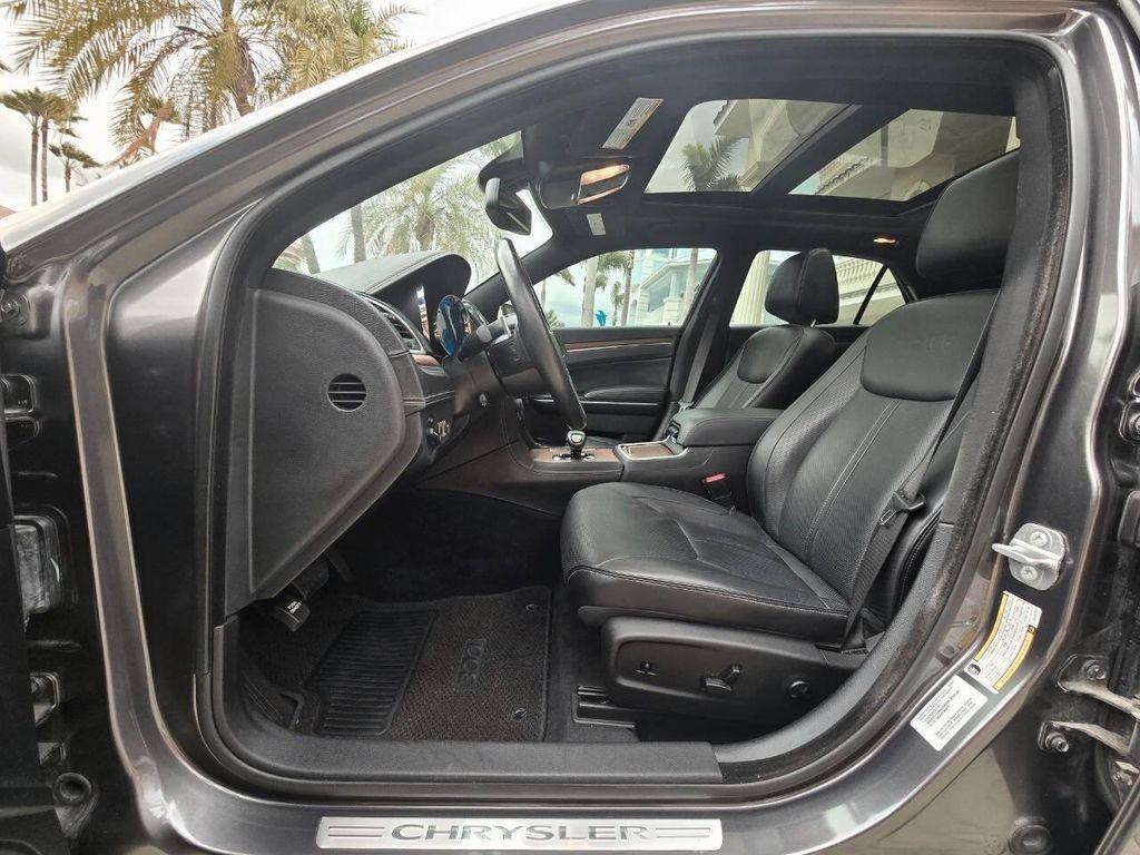 used 2014 Chrysler 300C car, priced at $17,999