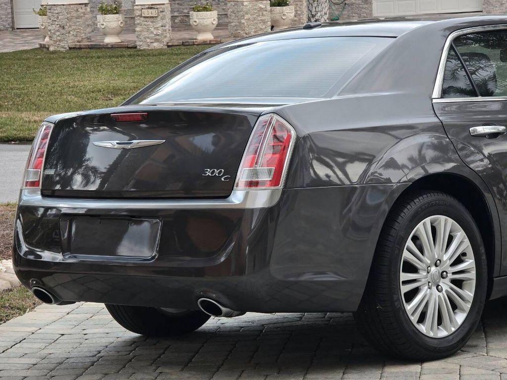 used 2014 Chrysler 300C car, priced at $17,999
