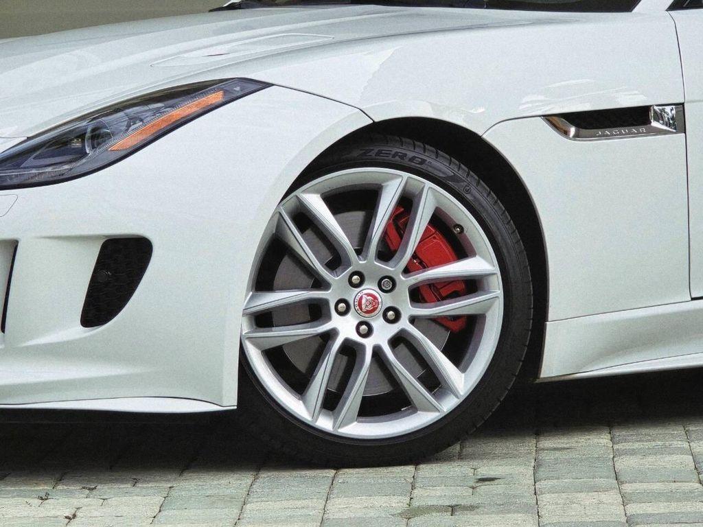 used 2016 Jaguar F-TYPE car, priced at $39,999