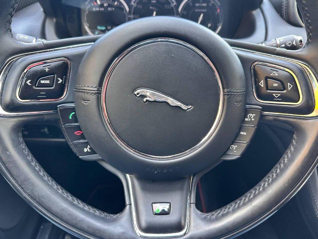 used 2015 Jaguar XJ car, priced at $39,999