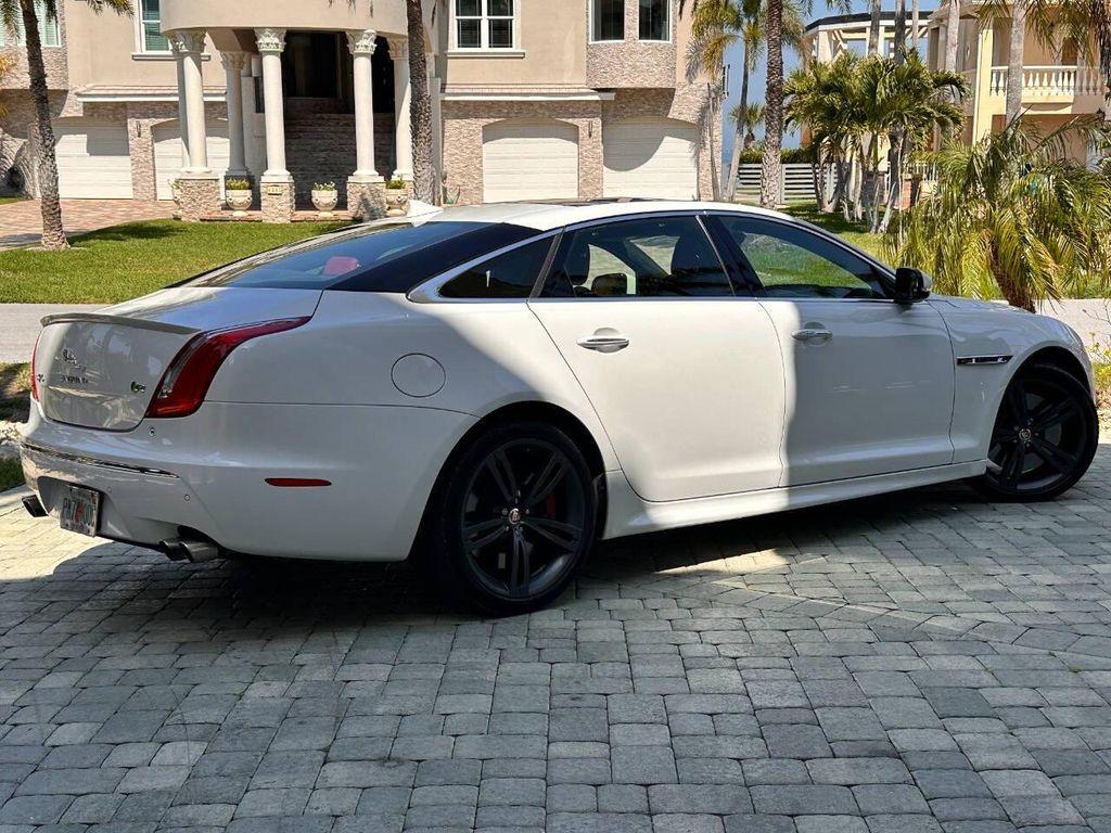 used 2015 Jaguar XJ car, priced at $39,999