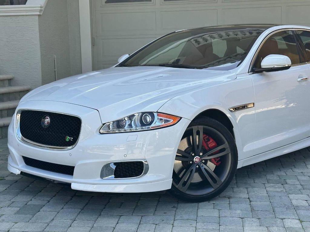 used 2015 Jaguar XJ car, priced at $39,999