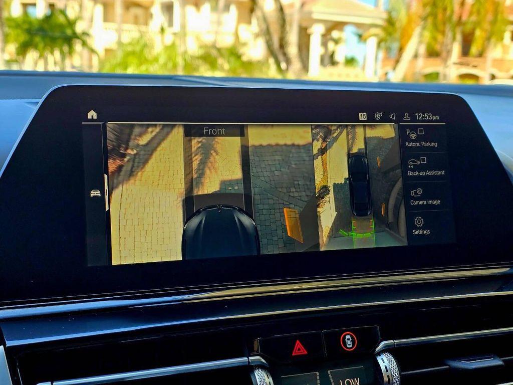 used 2022 BMW 840 car, priced at $38,699