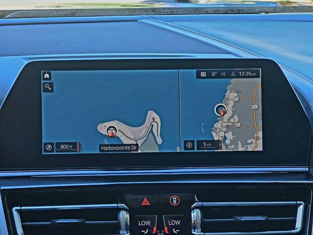 used 2022 BMW 840 car, priced at $38,699