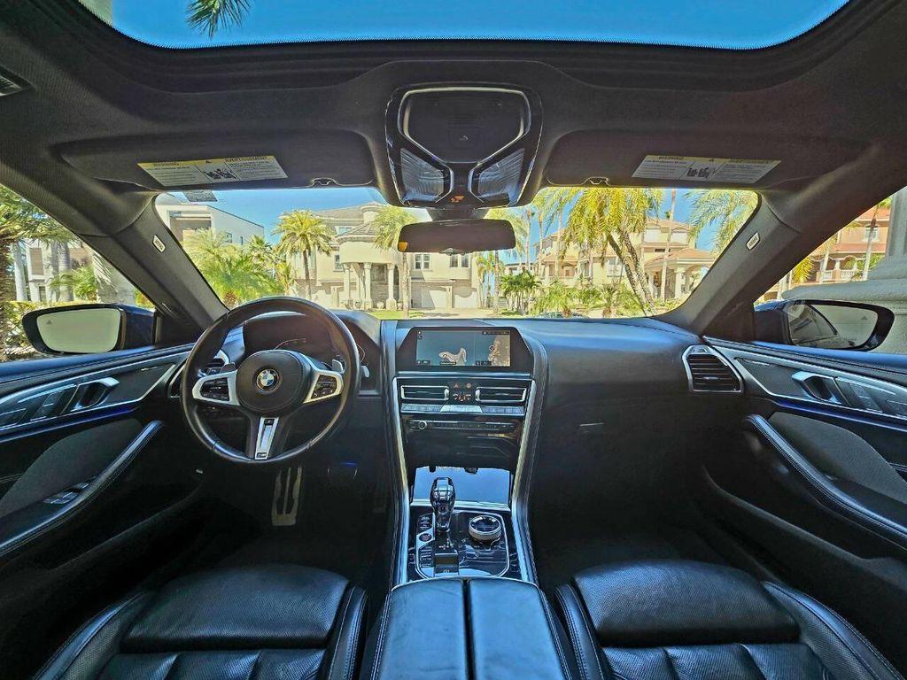 used 2022 BMW 840 car, priced at $38,699