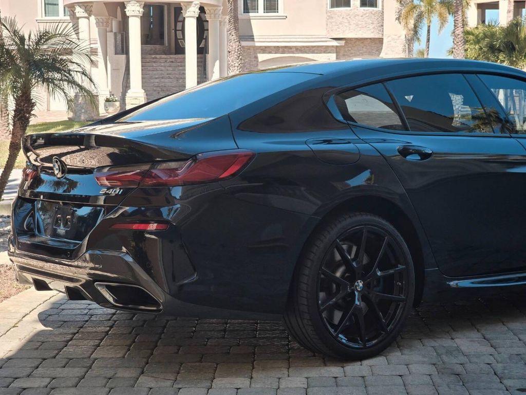 used 2022 BMW 840 car, priced at $38,699