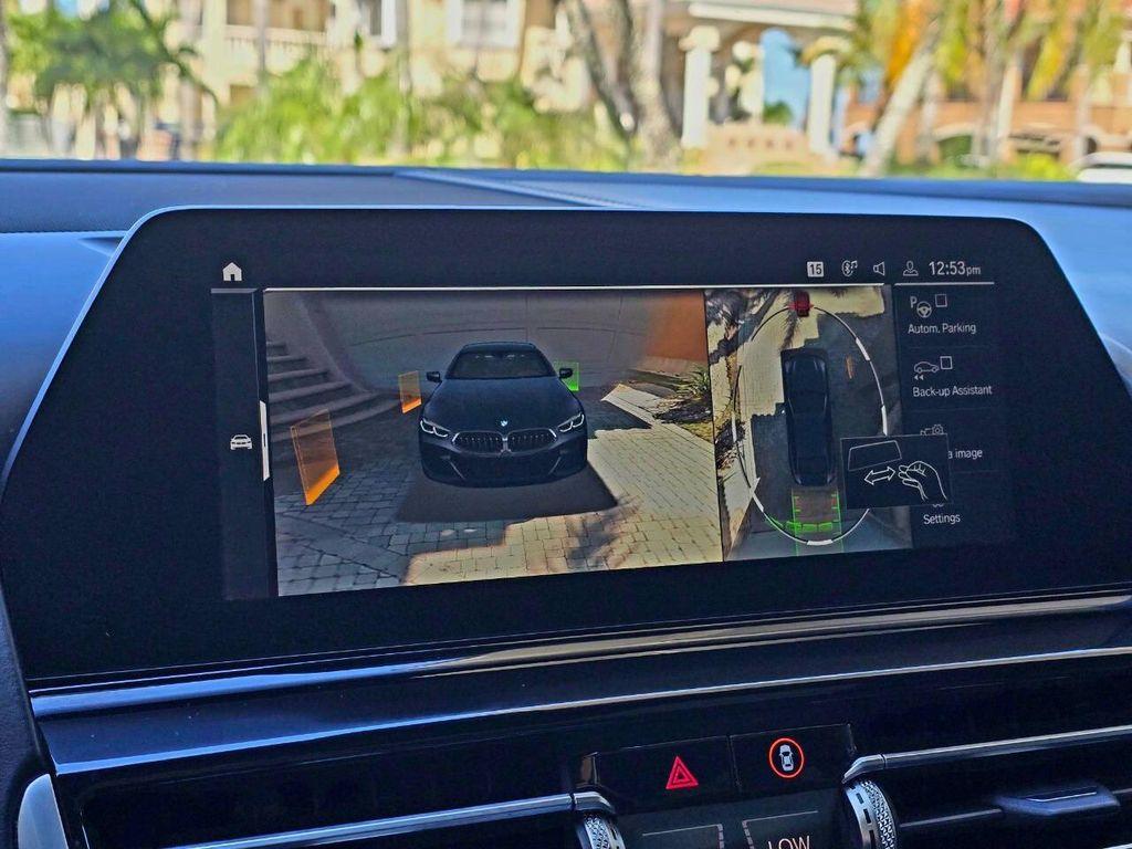 used 2022 BMW 840 car, priced at $38,699