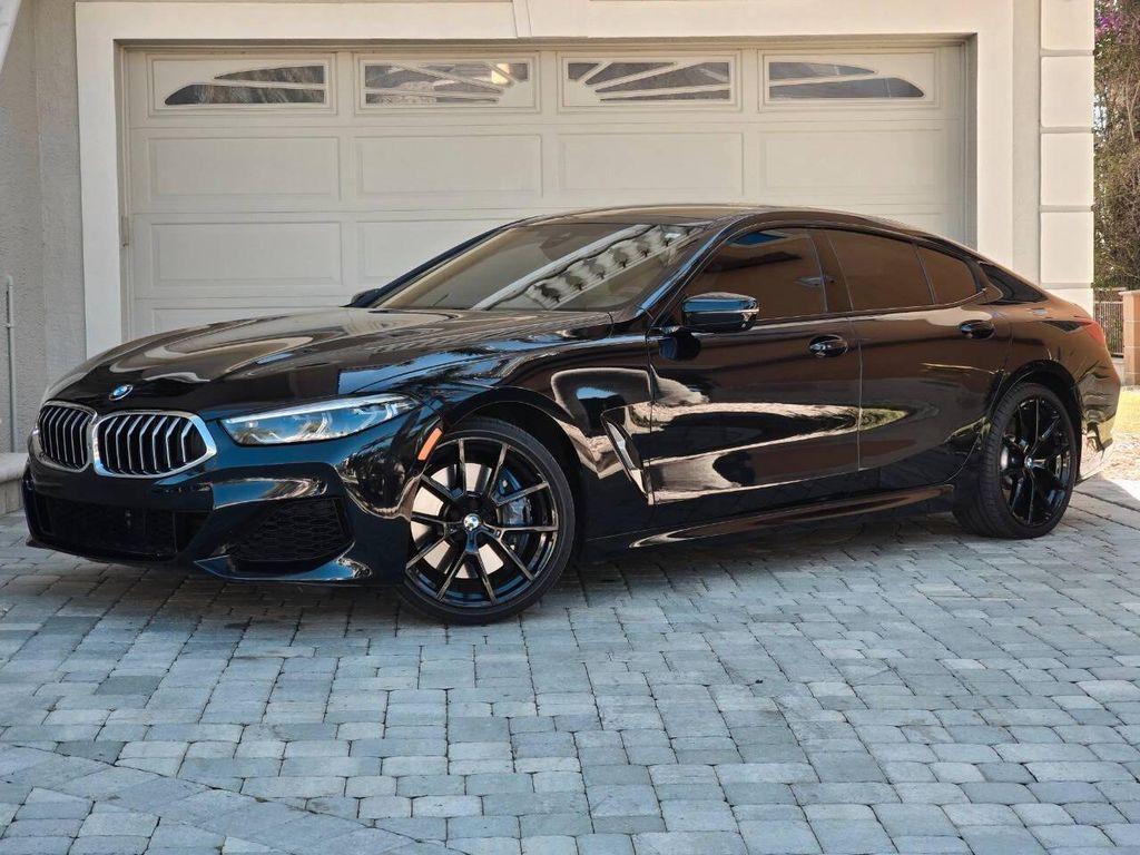 used 2022 BMW 840 car, priced at $38,699