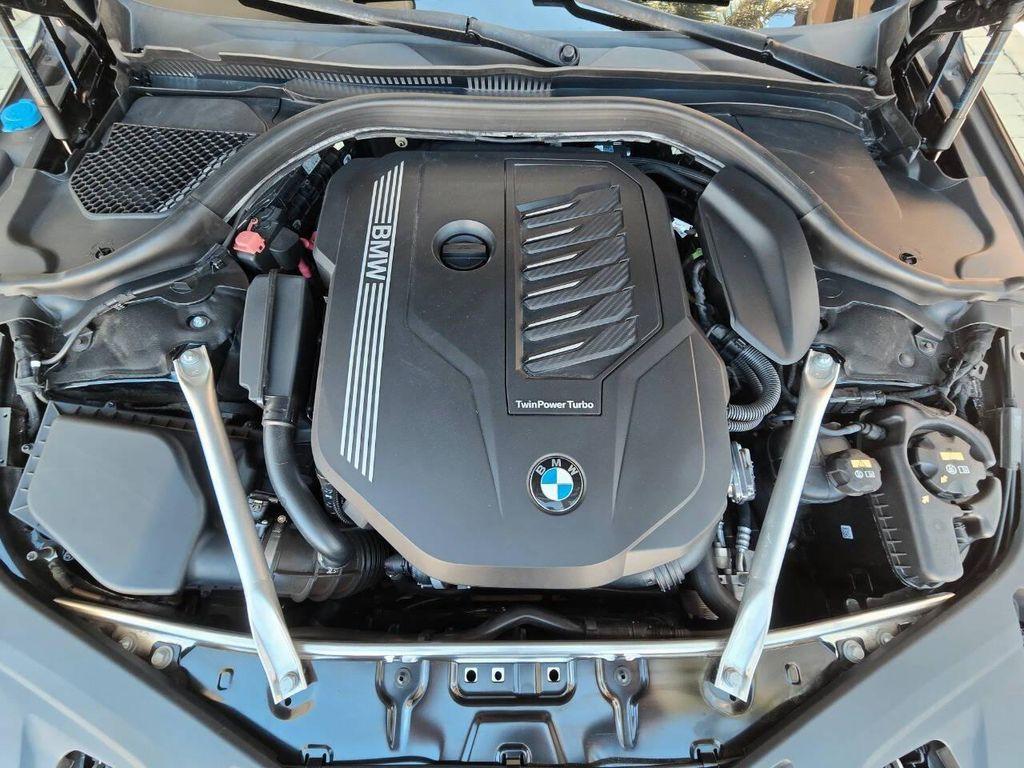 used 2022 BMW 840 car, priced at $38,699