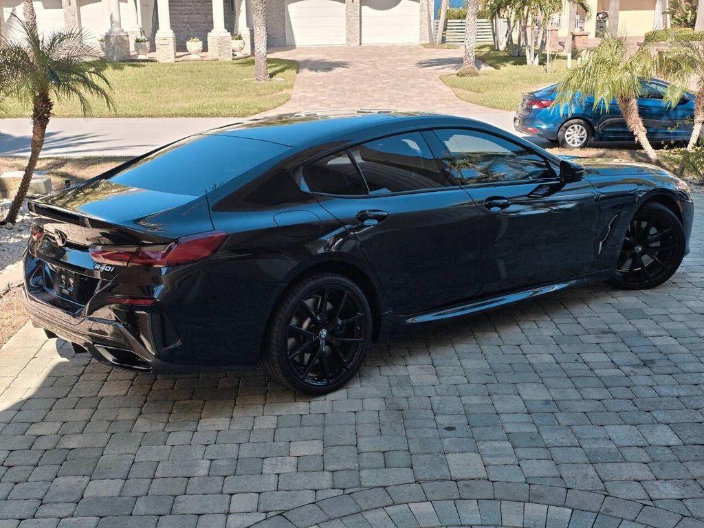used 2022 BMW 840 car, priced at $38,699