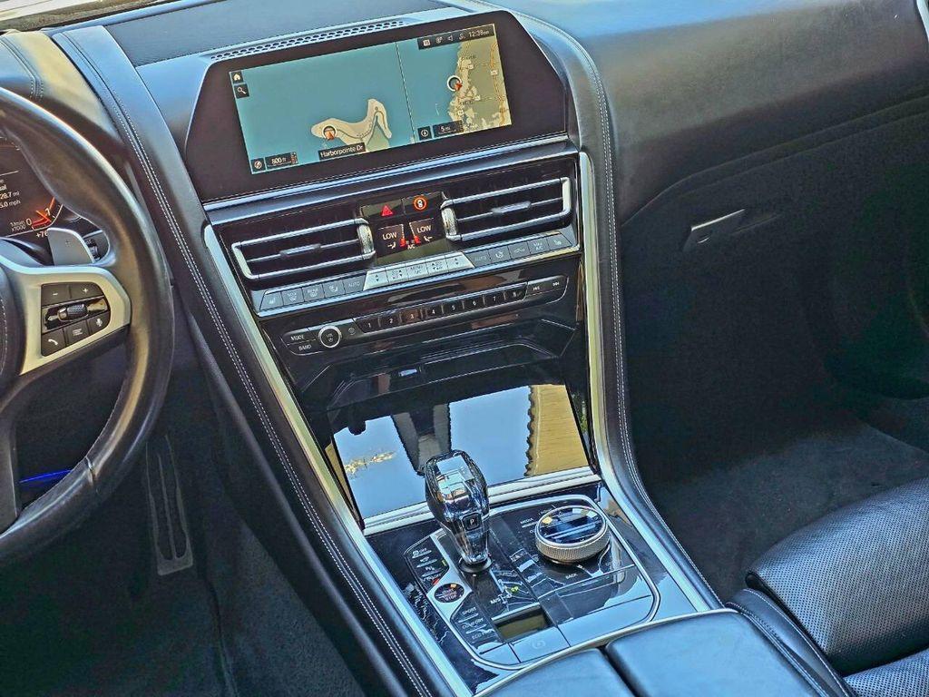 used 2022 BMW 840 car, priced at $38,699