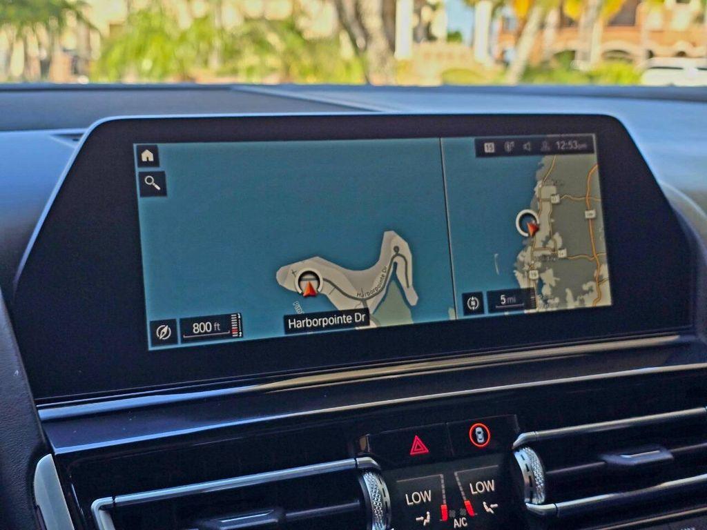 used 2022 BMW 840 car, priced at $38,699