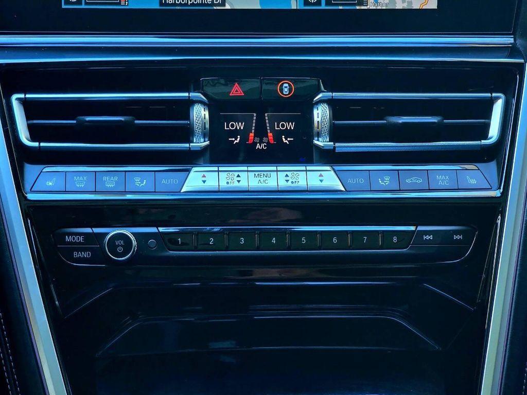 used 2022 BMW 840 car, priced at $38,699